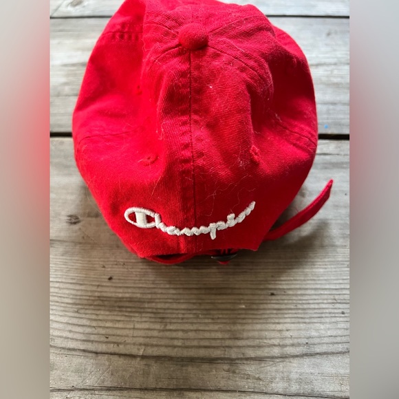 Champion adjustable Dad hat. - Picture 4 of 4